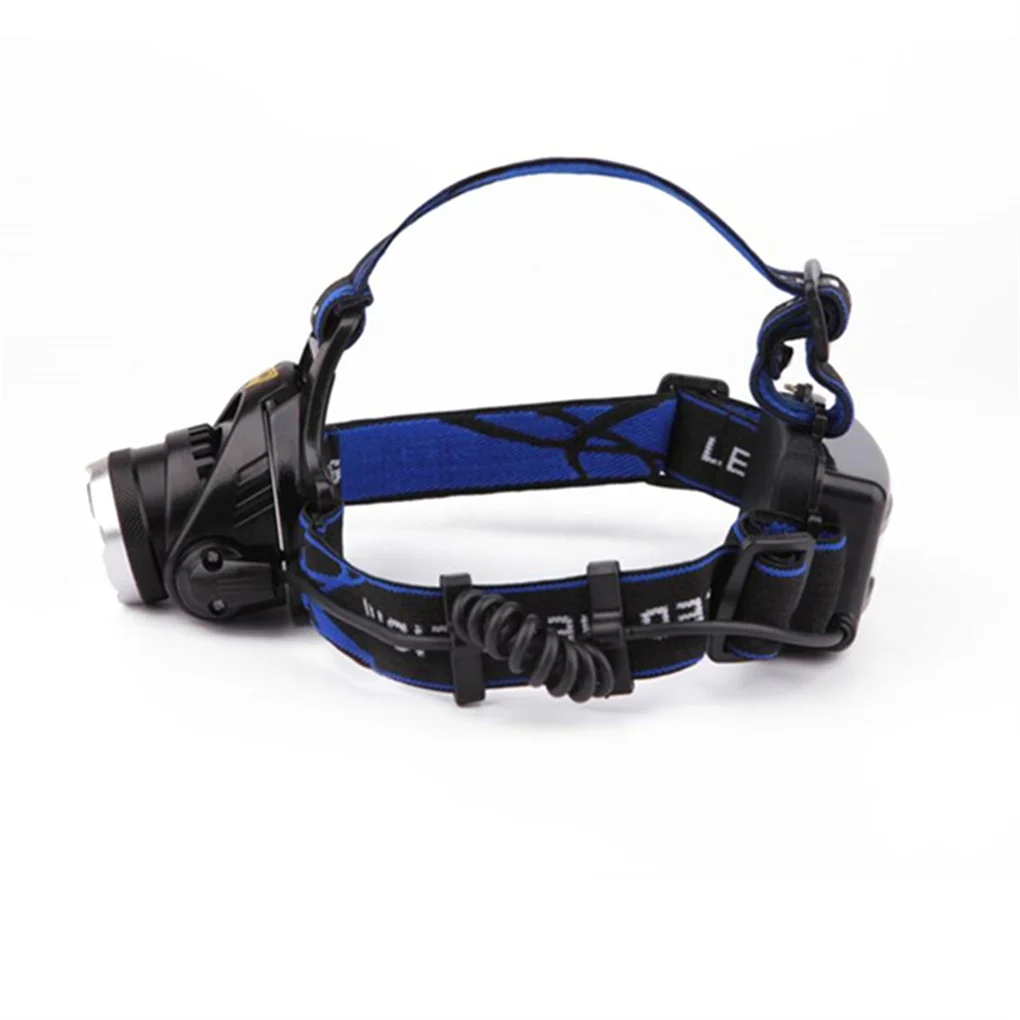 

Светодиодный налобный фонарь из алюминиевого сплава, масштабируемые Водонепроницаемые Инструменты, налобный фонарь, принадлежности для п...