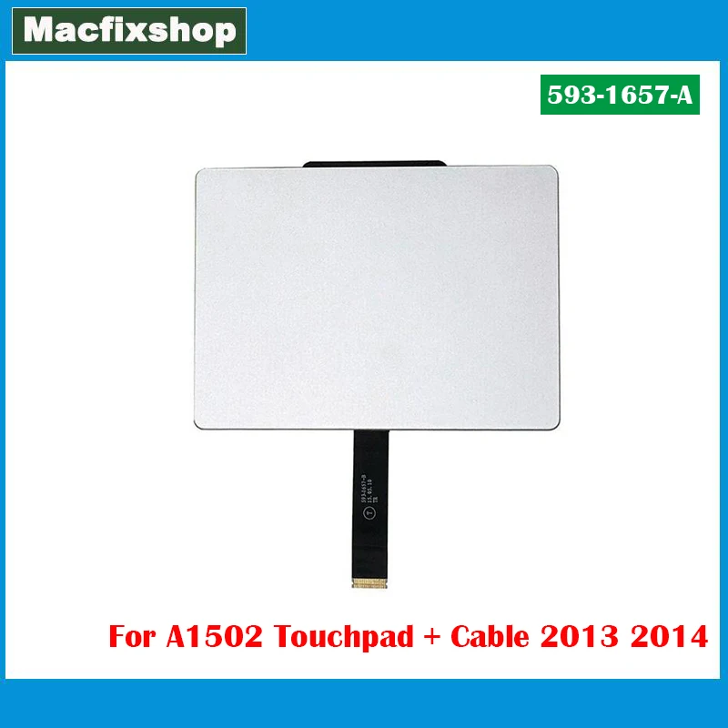 Трекпад для ноутбука с сенсорной панелью гибкий кабель Macbook Pro Retina 13 дюймов A1502