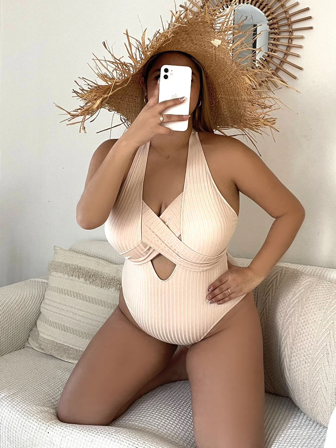 

Plus Size One Piece Swimming Suit Swimsuit Women One Piece Bathing Suits 2020 Sexy for Large XL To 4XL