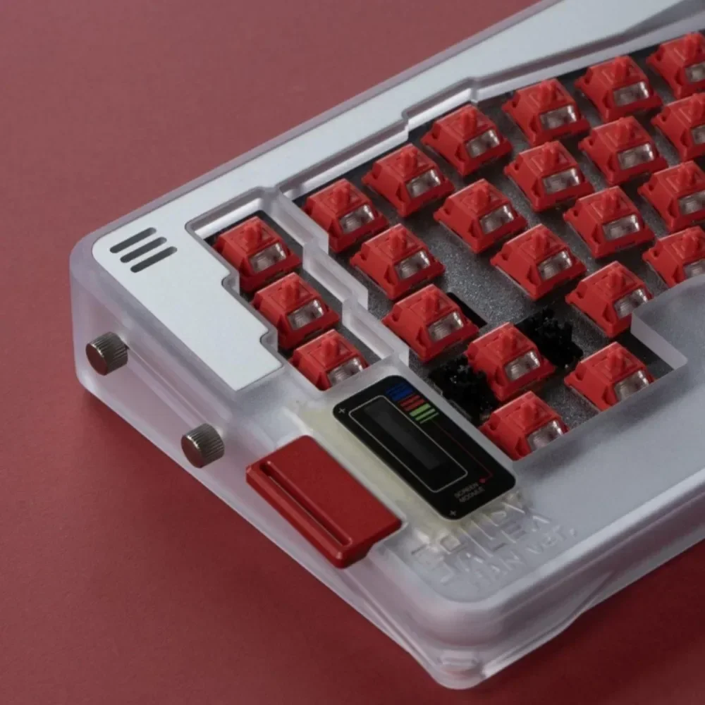 Переключатель Bsun Rouge V2 линейный мягкий Hi-Fi 40 г/49 г 21 мм