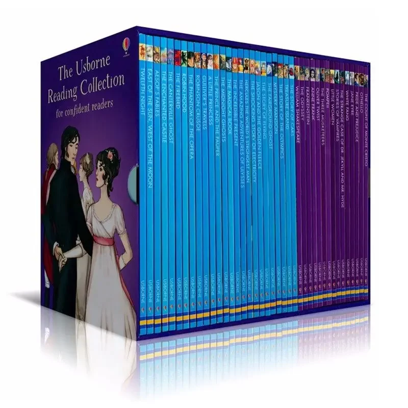 Библиотека Моя читать издание Плать детская обучающая английская книга подарок