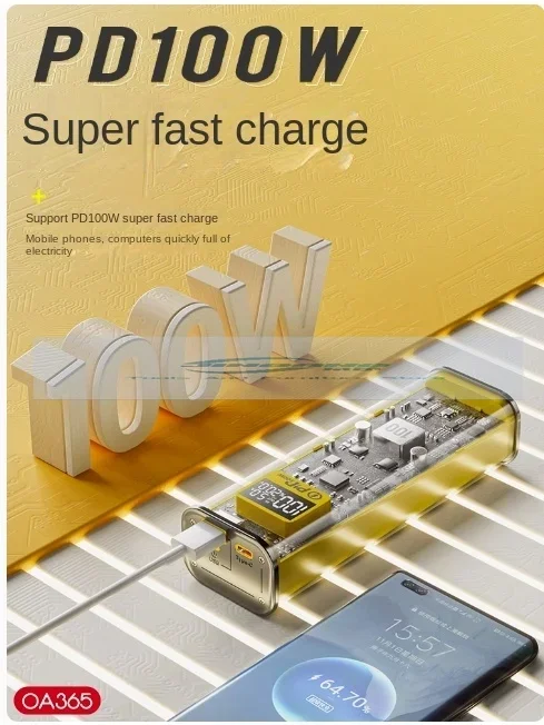 Прозрачный институт 145 Вт. Ноутбук Supersnel opladen Ultradun Compact Draagbaar разговора кончикiteit 20