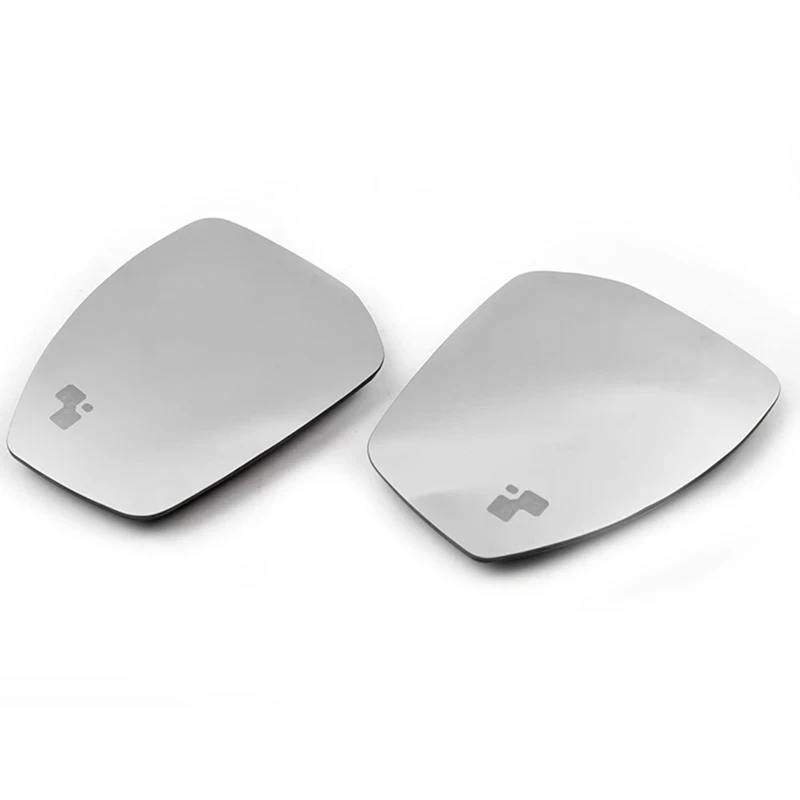 С подогревом и вспомогательным лезвием зеркала заднего вида для автомобиля