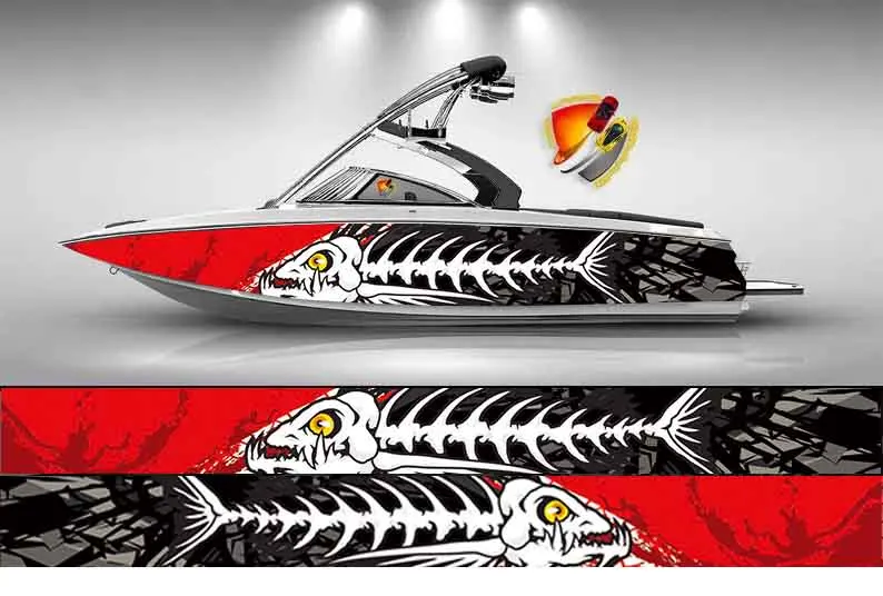 Камуфляжная зеленая лаймовая виниловая наклейка с изображением морского