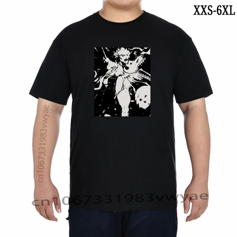 

Винтажная обтягивающая футболка с изображением щенка Too Dark Park Live