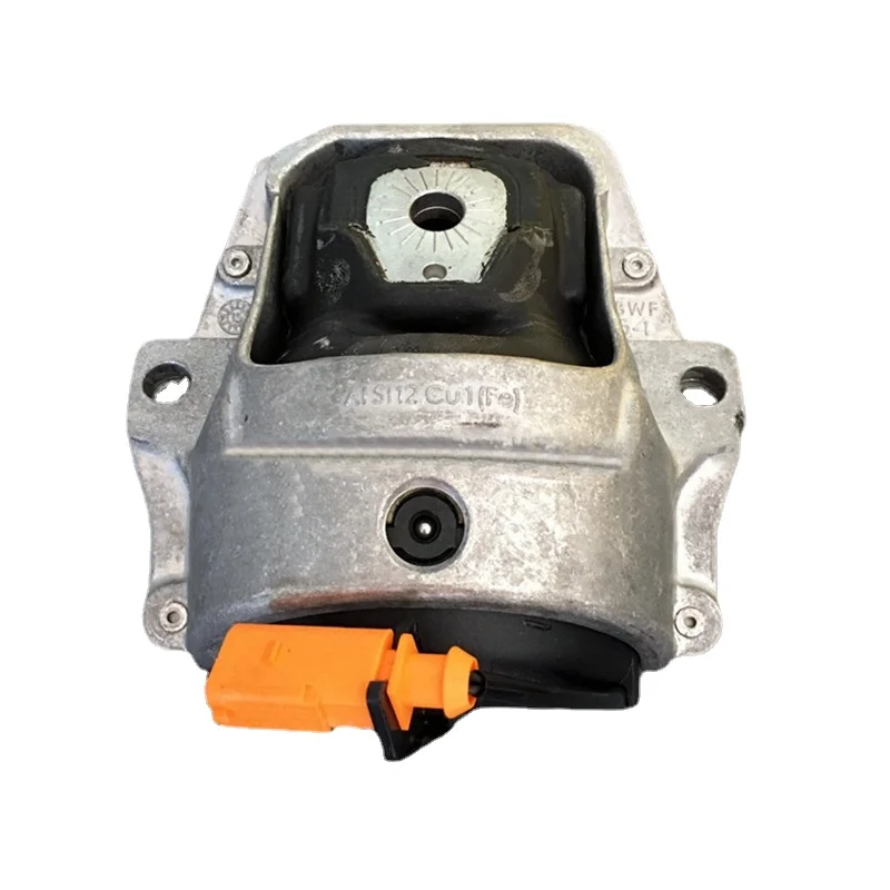 

For Audi A4 Q5 engine foot glue engine support pad chicken foot pad fixed foot pad oil pressure bracket