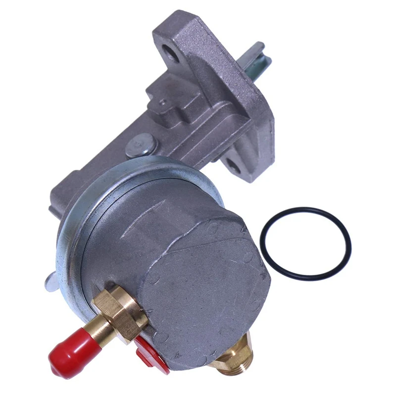 Топливный насос RE68345 металлический топливный для двигателя John Deere 4045D/4045T 4045H