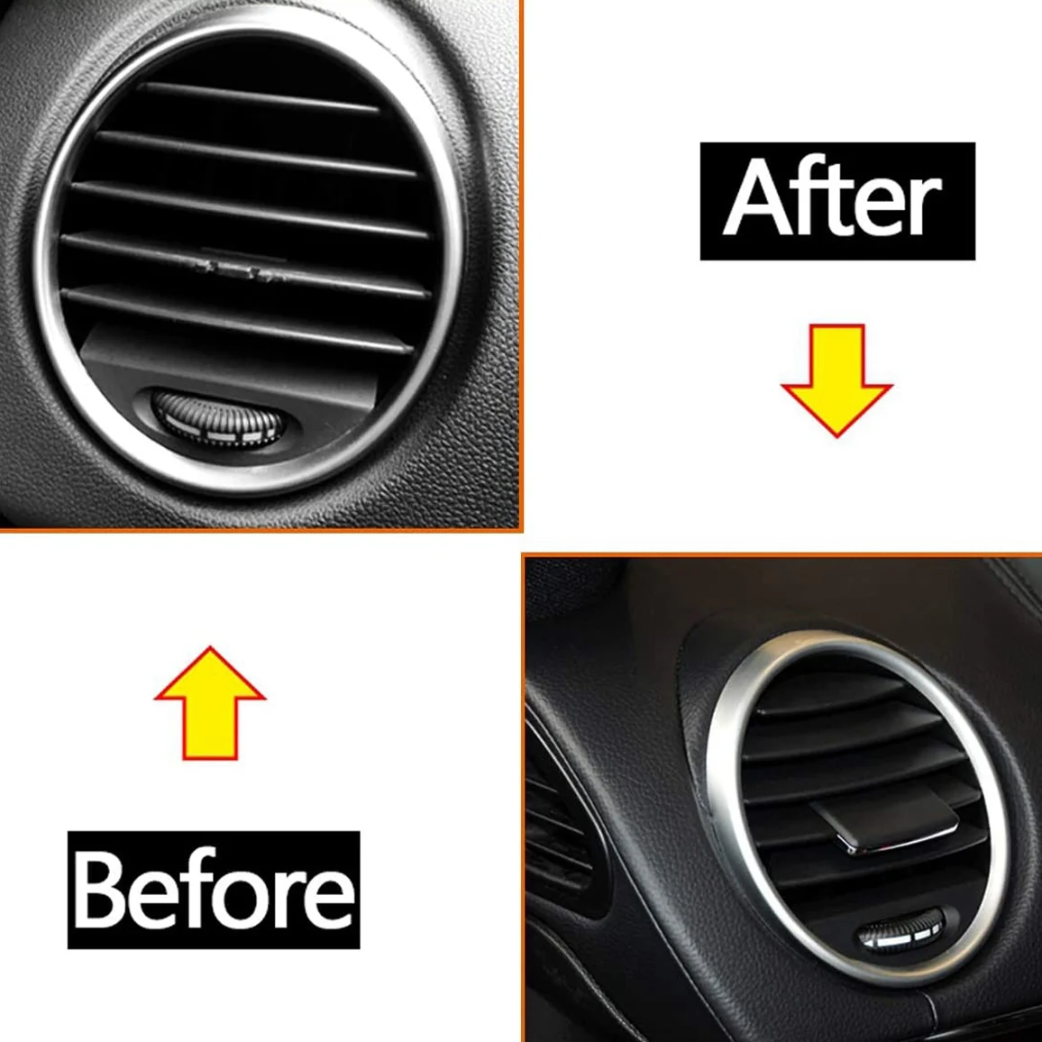 2 шт. зажим для выпускного отверстия W164 ML класс 2006-2011 X164