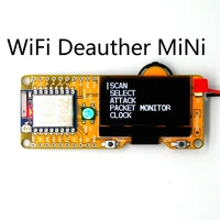 dstike wifi deauther mini with 1 3 oled development board