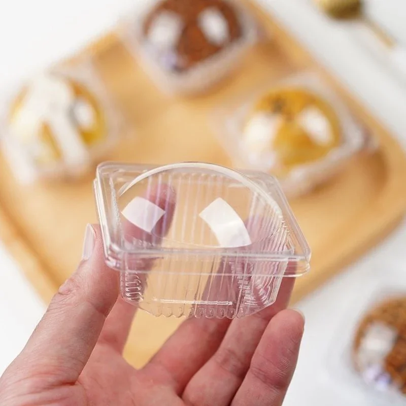 

Одноразовые прозрачные пластиковые подставки для торта