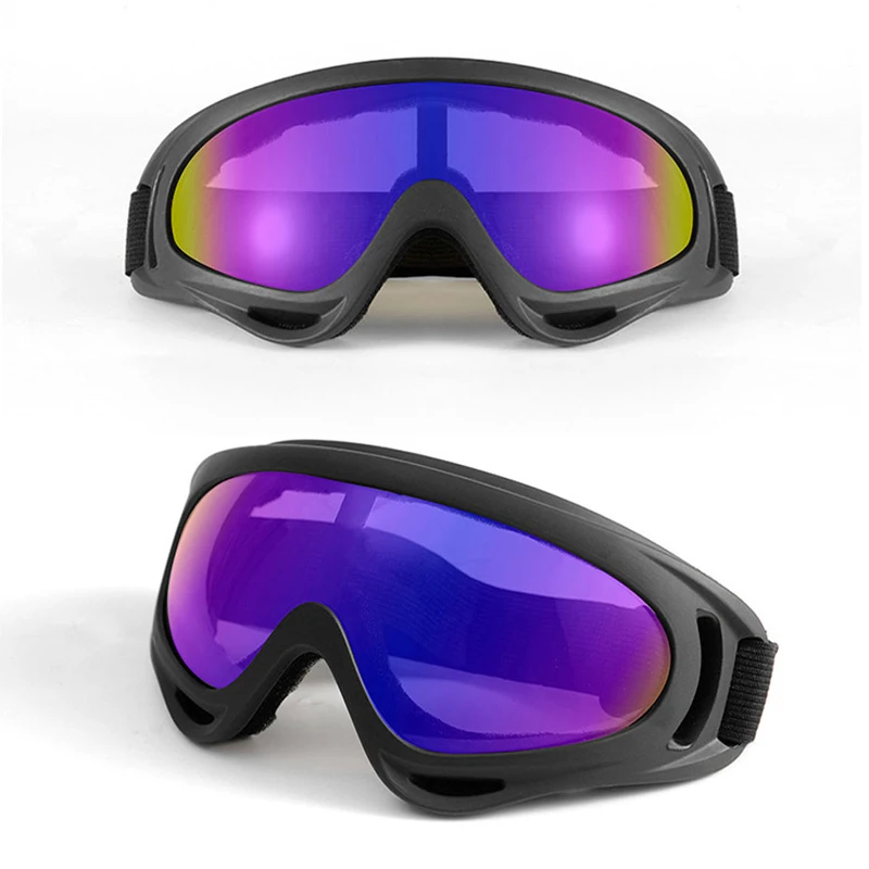 Очки для мотокросса маска мотоцикла ветрозащитные пылезащитные уличные очки