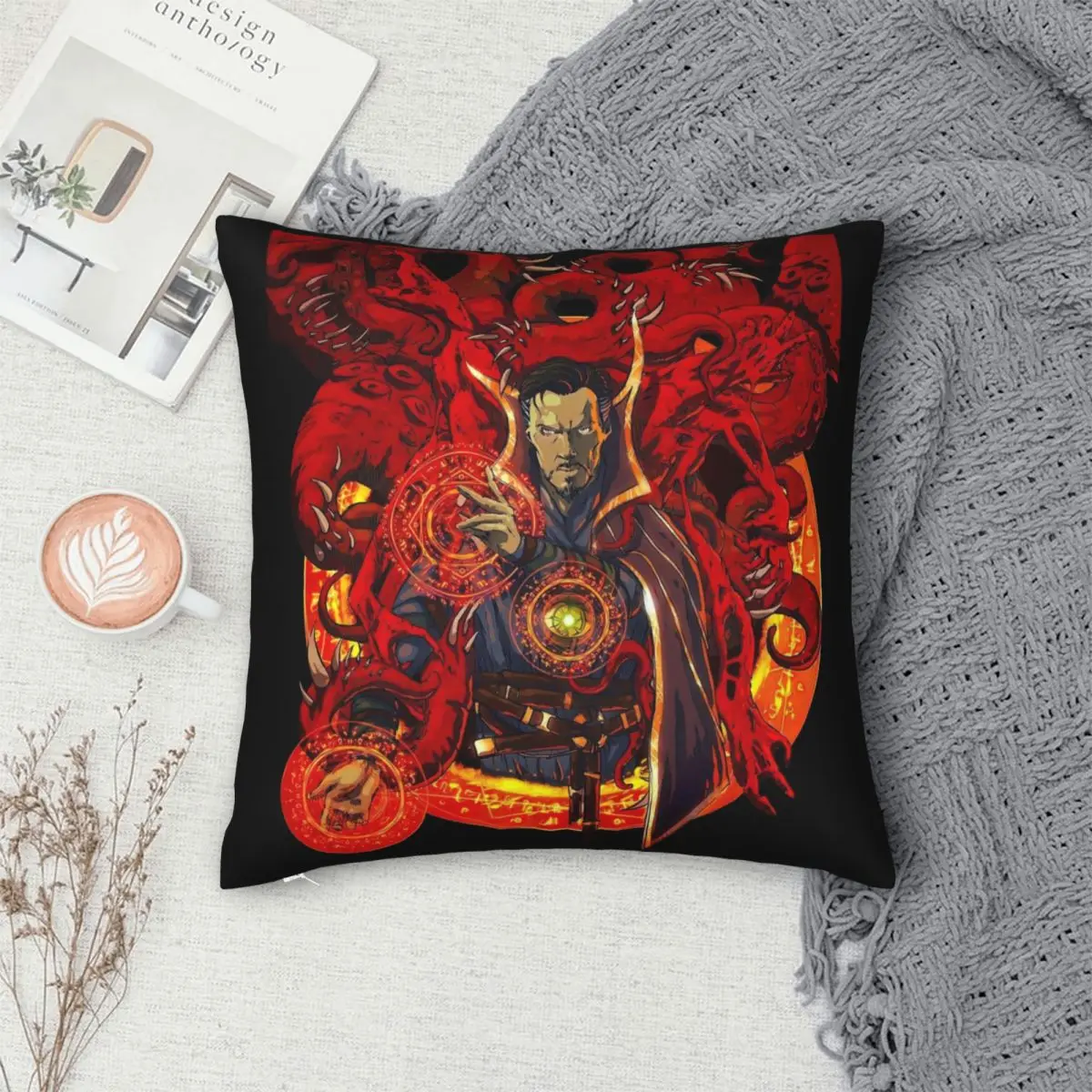 Рисунок 3 - Докторская Стефан необычная квадратная