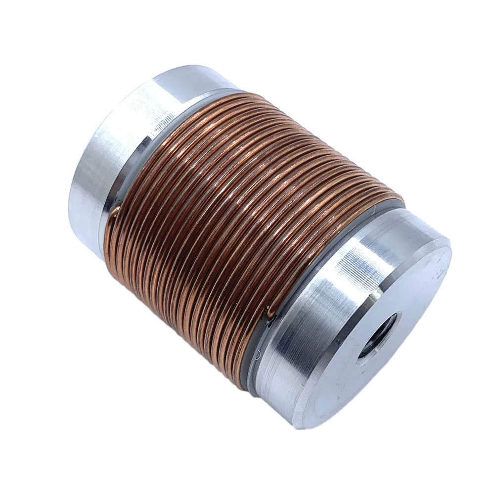 

M10 Induction Coil For Shortwave SW Antenna Silver 148 Grams 1pcs 40 Meters 6.5*4cm High Quality For Pac-12 Jpc-7