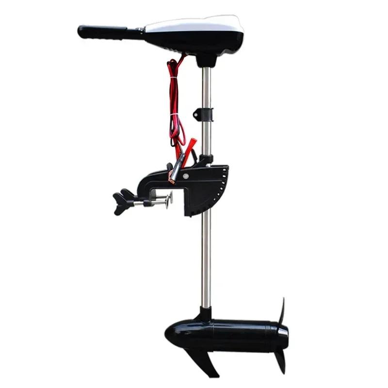 Электрический подвесной двигатель складной электрический троллинговый 18-200