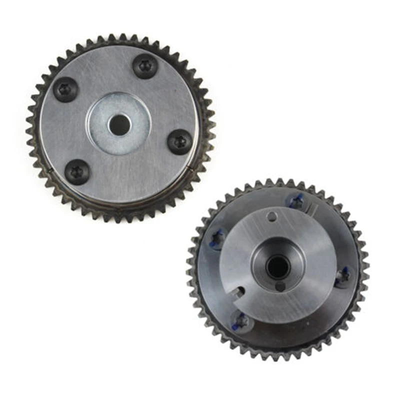 CVVT впускной и выпускной Распредвал для Hyundai Azera Genesis Veracruz Kia Sorento Sedona запасные части