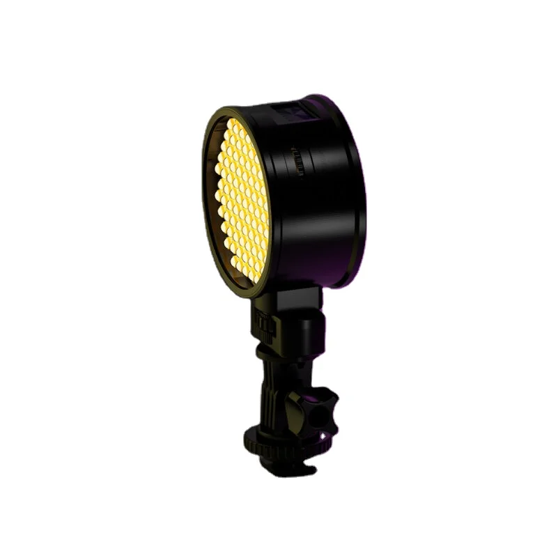 

GVM 7SM Mini светильник двухсторонняя высокомощная RGB фотография-фотография
