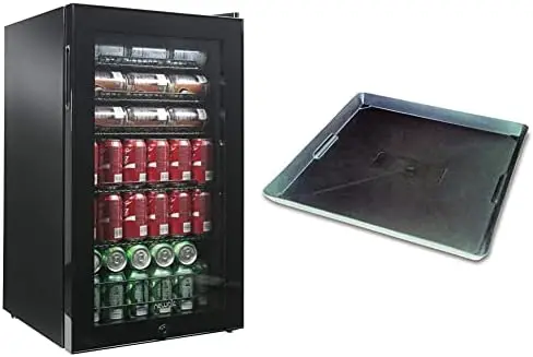 

Холодильник для напитков, автономный, WirthCo 40092, воронка King Drip Tray, черный пластик, 22x22x1,5 дюйма
