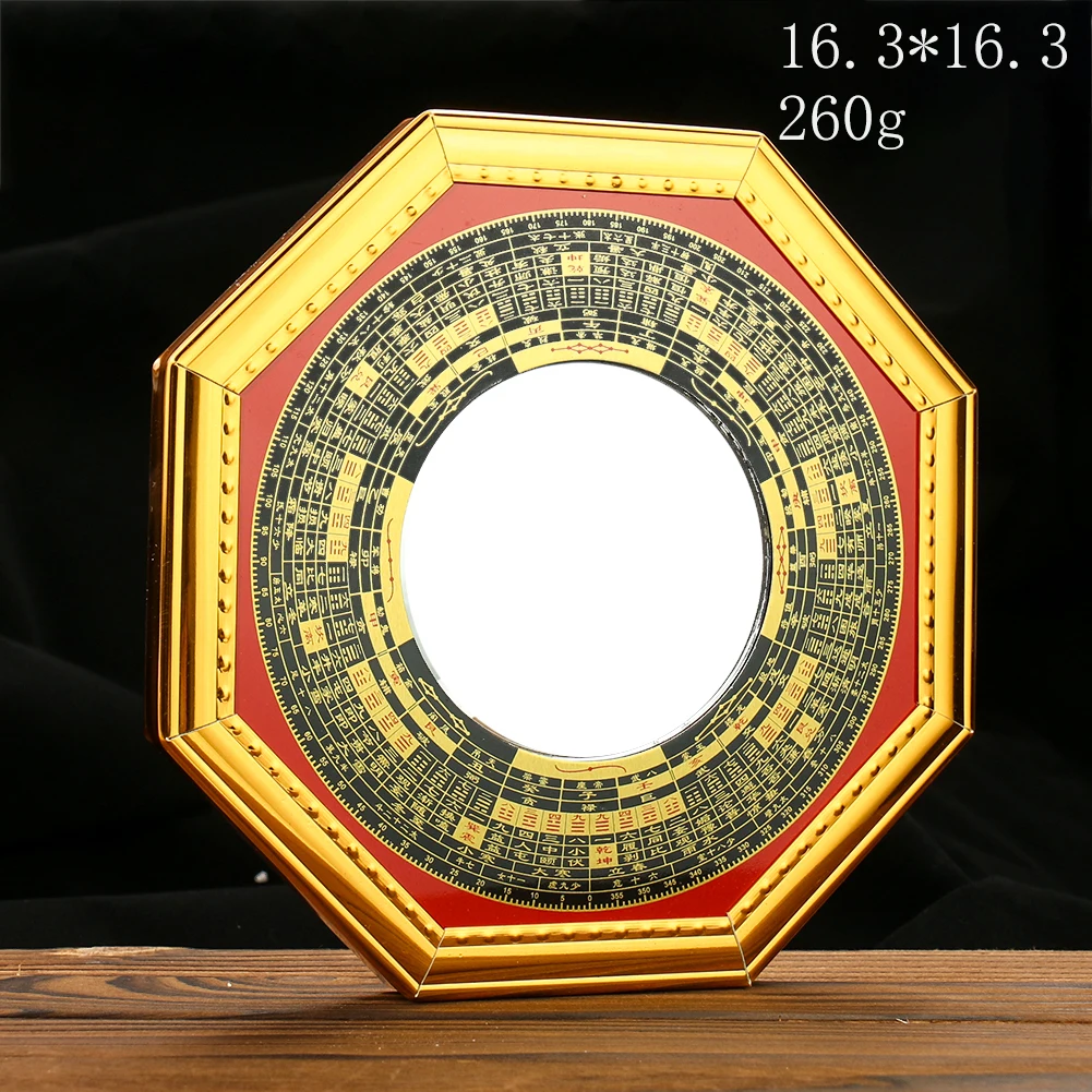 

Фэншуй зеркало Bagua из металла Muy Bien