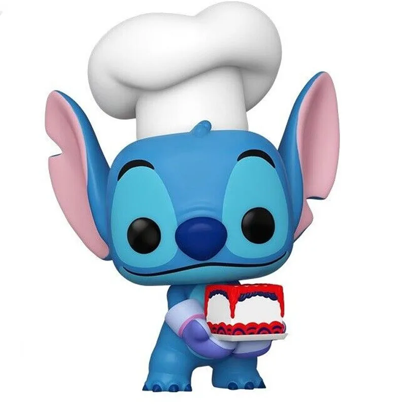 

Disney Lilo & Stitch：The Series 626 Stitch #978 Vinly Figure Toys Gifts