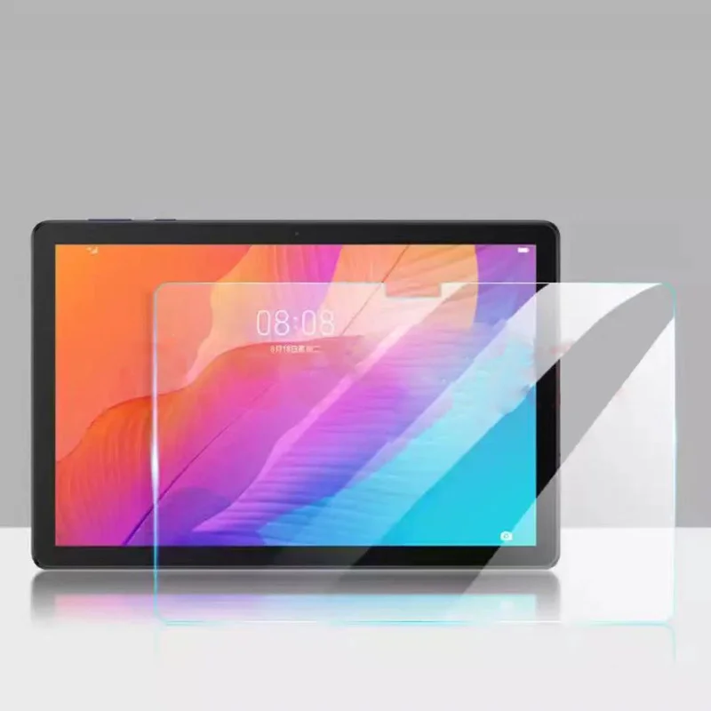 Защитное стекло закаленное для Samsung Galaxy Tab A8 10 5 2021 | Компьютеры и офис