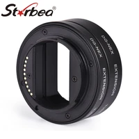 10mm 16mm auto focus macro extension tube ring for sony e mount a6300 a6500 a6000 a7 a7ii a7iii a7sii nex 7 lens close up ring