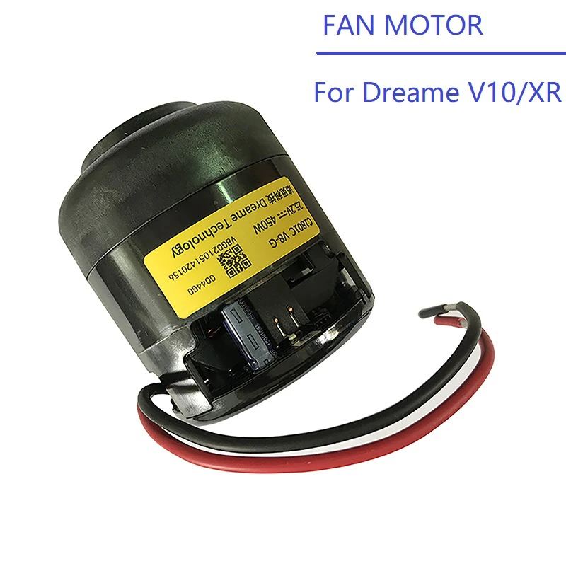 for Dreame V9 V10 XR XIAOMI 1C JZ-Q9 Wireless Vacuum Cleaner Accessories vvn3 vvn4 New Fan Module With Motor