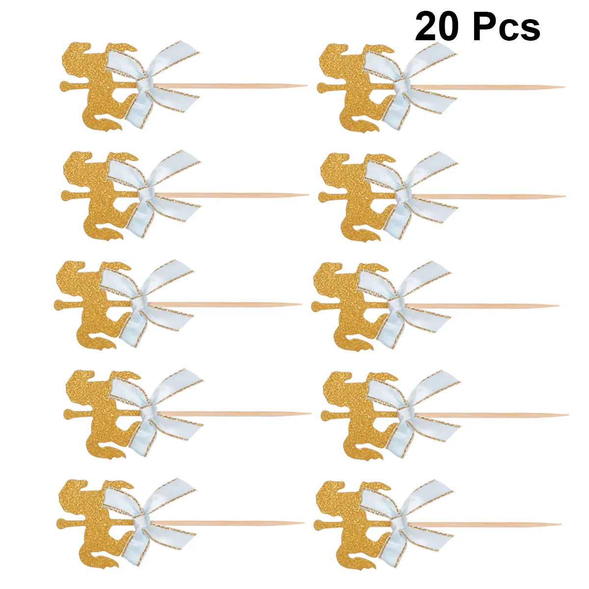 

Carousel Horse Cupcake Birthday Decorations Party Toppers Picks Supplies Decoration Dessert