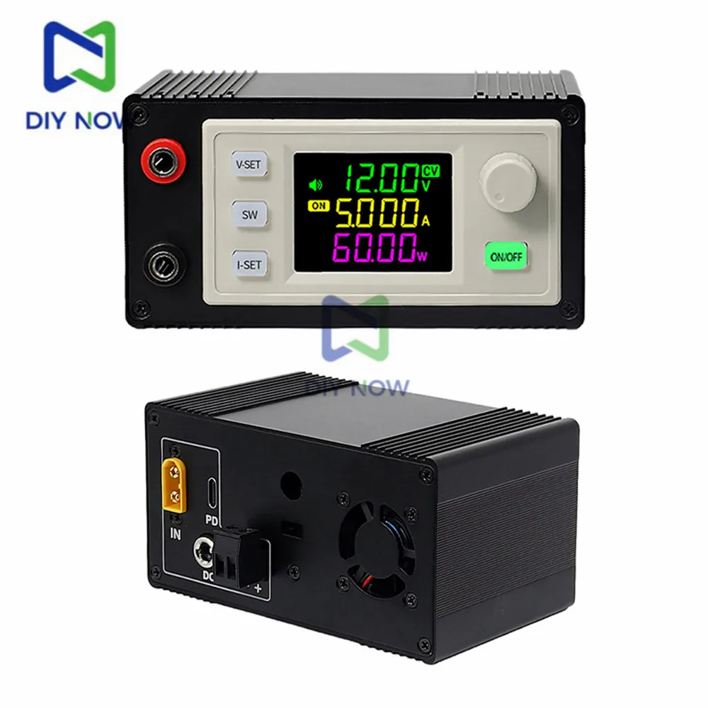 Регулируемый регулятор напряжения постоянного тока SK60X/SK120X NC Lift-off