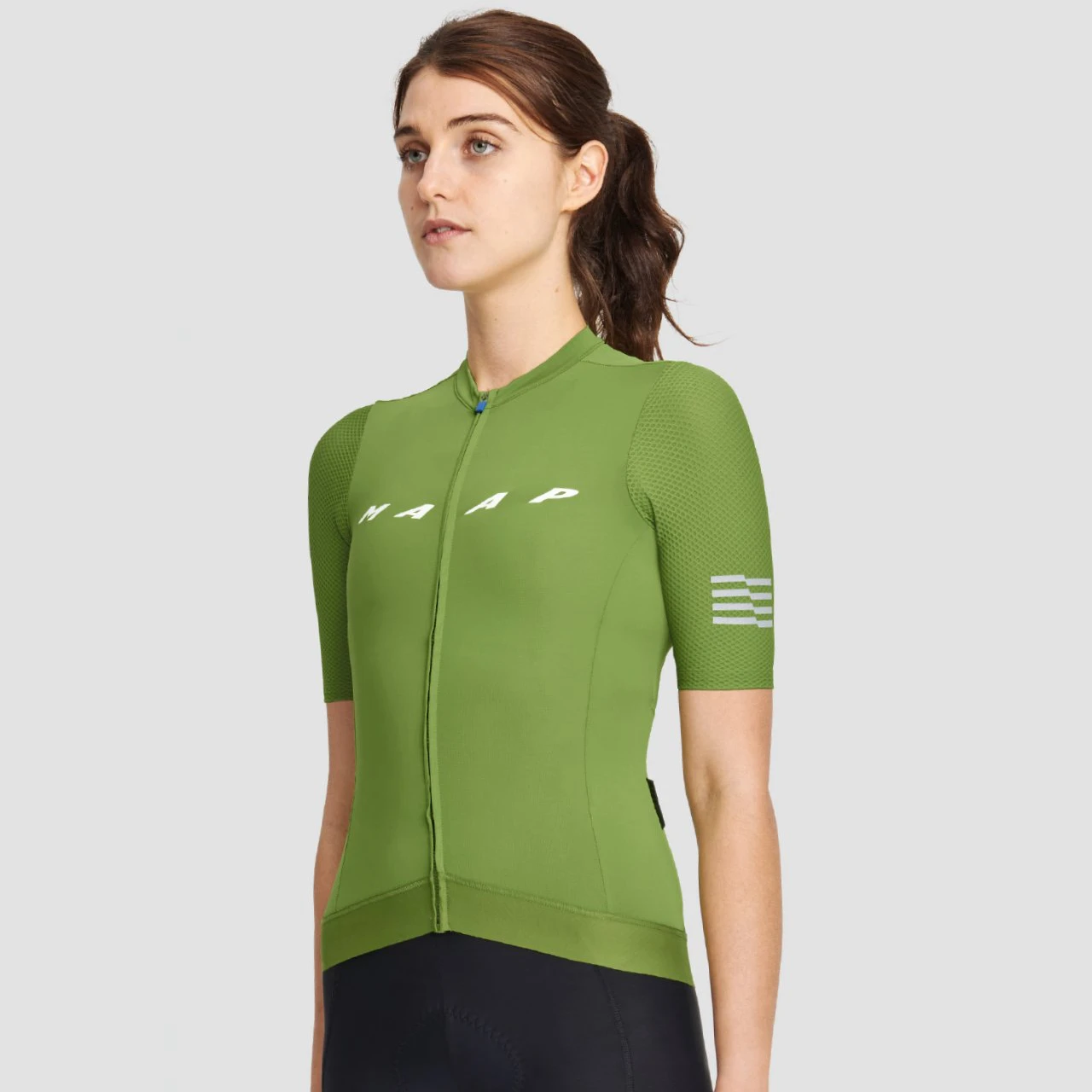 

MAAP 2023 Women Cycling Clothing Bicycle Jersey Set Female MTB Ropa Ciclismo Girl Cycle Casual Wear Road Bike Bib Short Pant Pad
