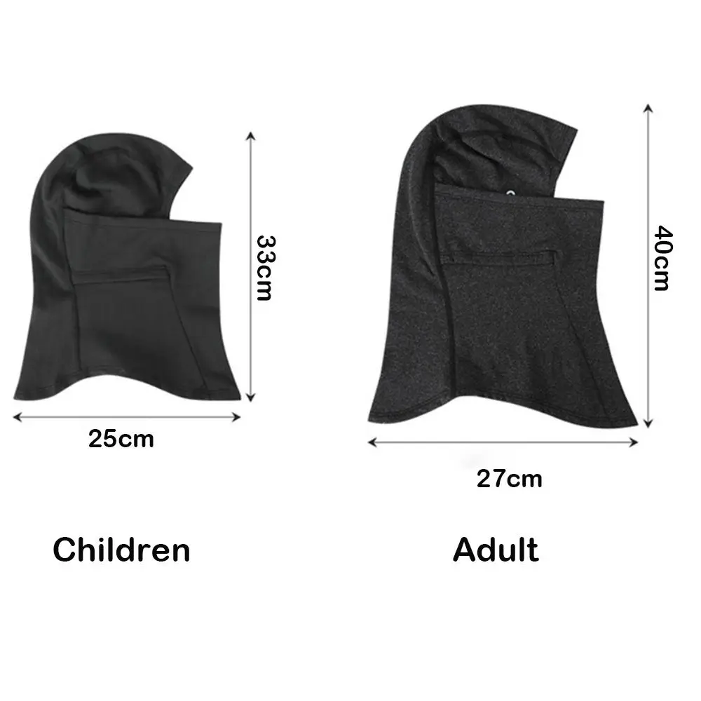 Походные шарфы ветрозащитная полнолицевая кепка дышащая флисовая подкладка для