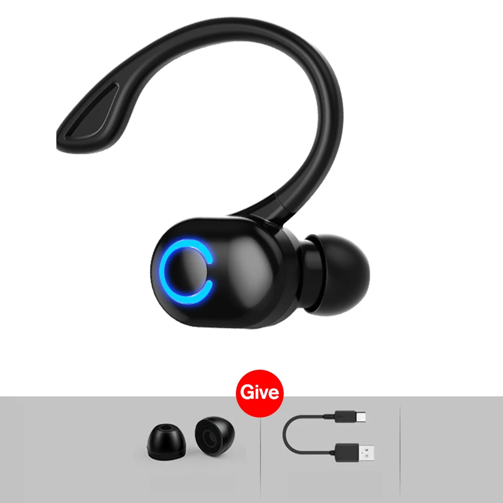 

2022 New Mini W6 Wireless Earphone Bluetooth 5.2 Headset Business Ear-mounted in-ear Sports Sweat-proof Painless Headphone