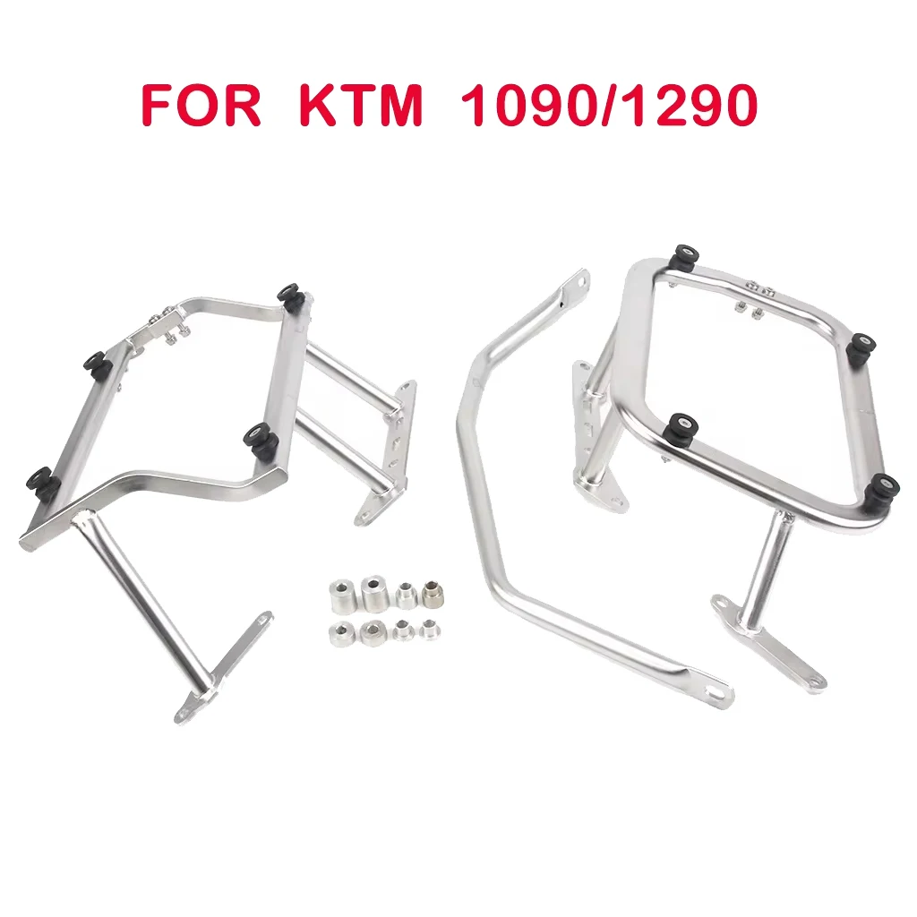 Быстроразъемный кронштейн для боковой коробки мотоцикла рама из нержавеющей