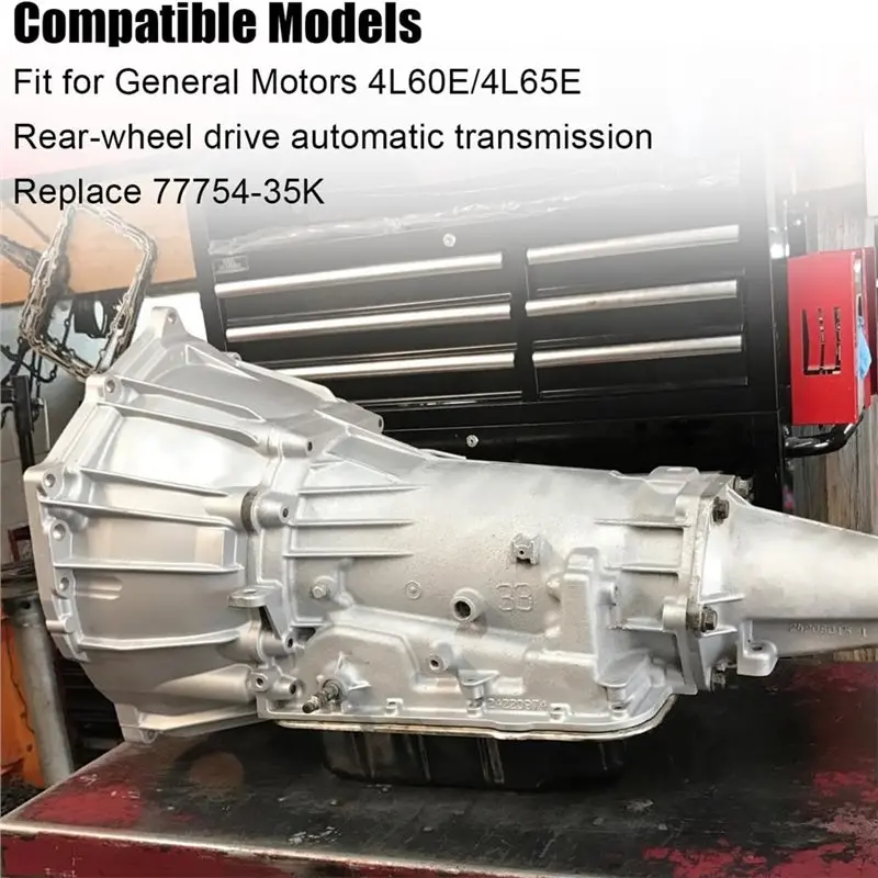 Фото Комплект аксессуаров для коробки передач GM 4L60E 4L65E 4L70E, артикул 77754-35K, для клапана переключения переднего и заднего хода №5