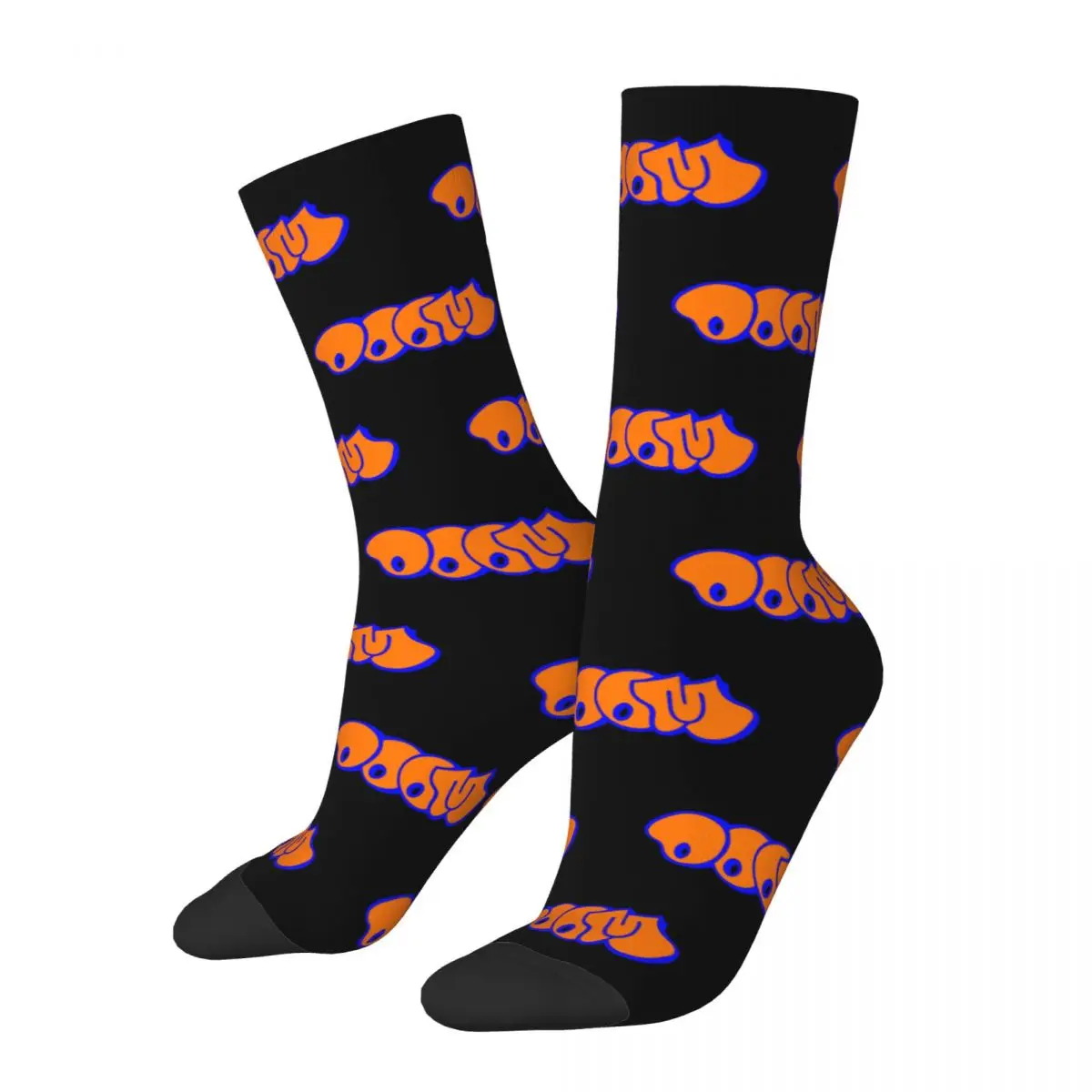 Mf Doom Logo Socks Men Women Funny Happy Socks Crazy Spring Summer Autumn Winter Socks Gift