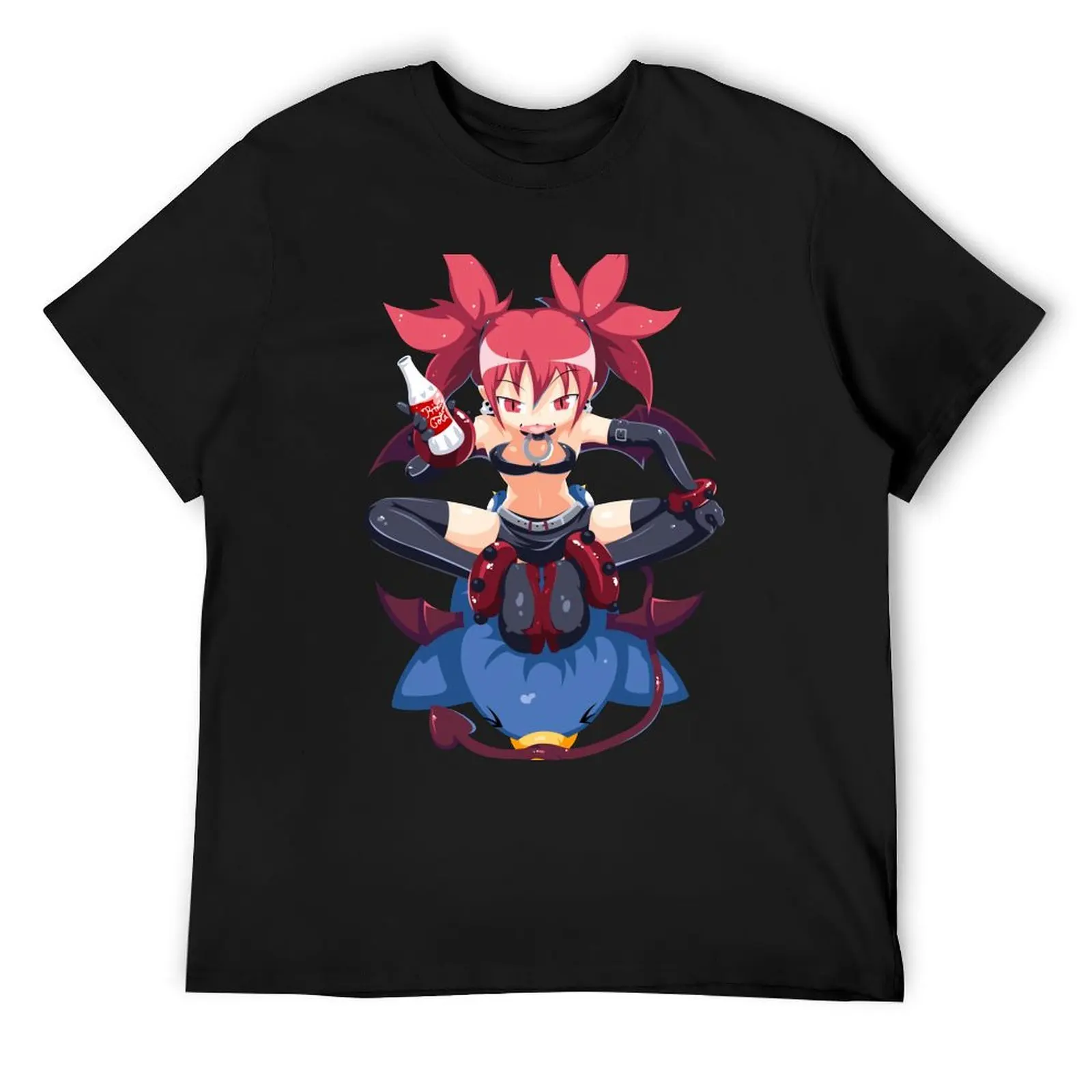 Etna: Disgaea футболка быстросохнущая одежда в стиле аниме животное принд для