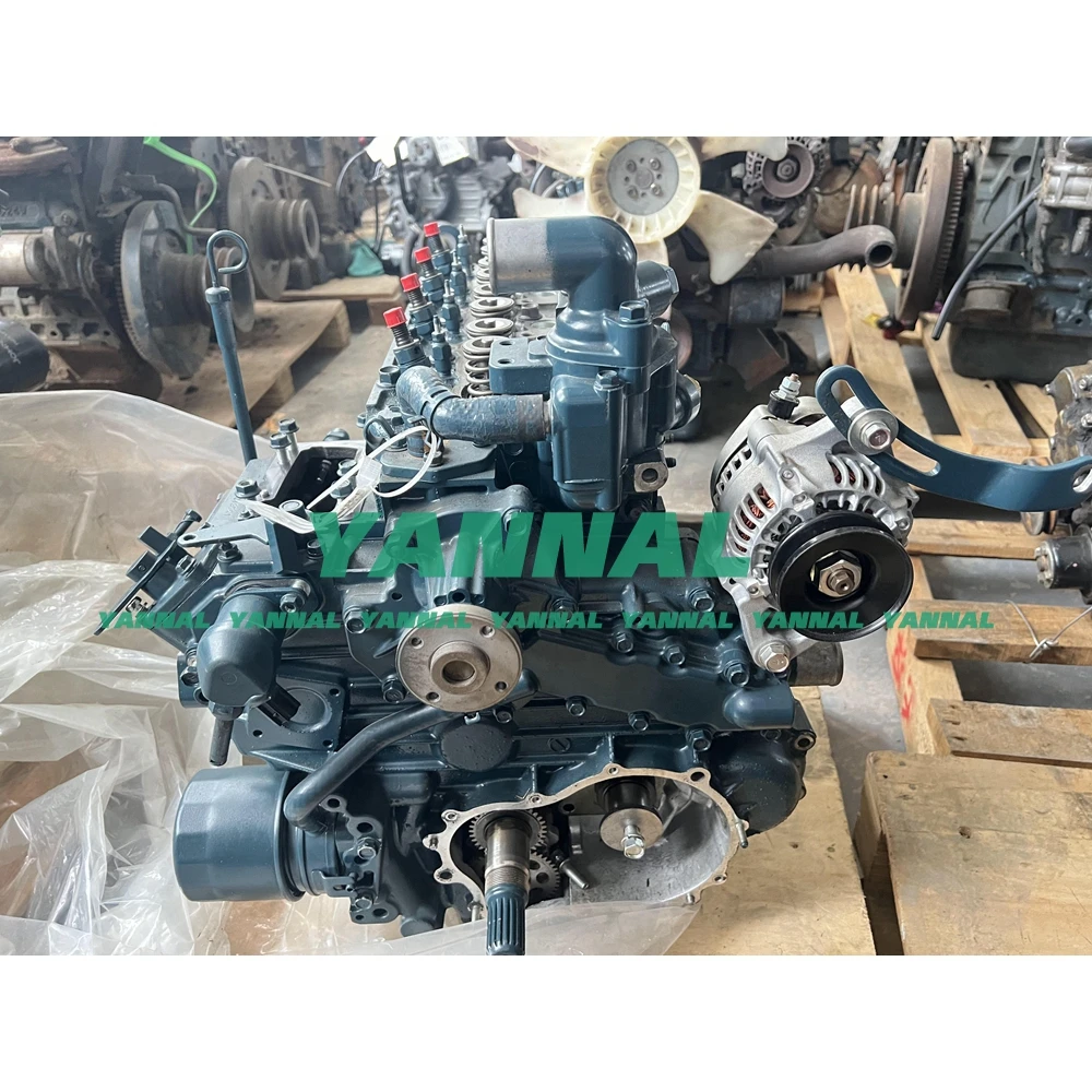 Новая модель двигателя V2403-T IDI 33 6 кВт 2400 об/мин запчасти для Kubota