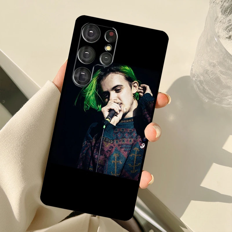 Чехол Poshlaja Molli для телефона Samsung Galaxy S23 S20 FE S21 S22 Ultra Note20 Note10 S8 S9 S10 Plus чехол