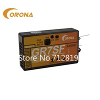 corona gr7sf 2 4ghz s fhss fhss receiver compatible with futaba t6j t8j t10t t14sg
