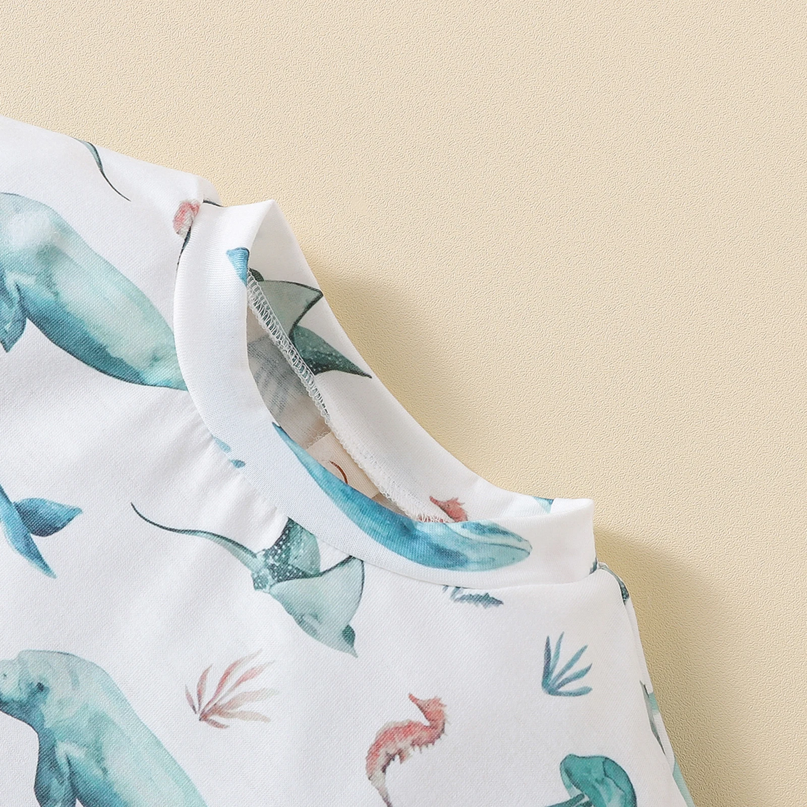 Летние комплекты одежды для маленьких мальчиков из 2 предметов белая футболка с