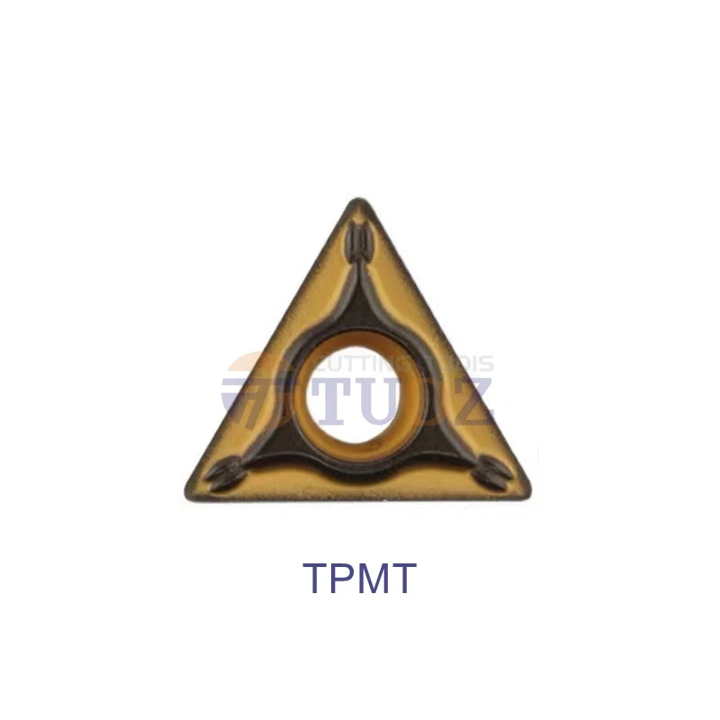 

100% Original TPMT110304N-SU TPMT160404N-SU AC630M AC6030M Carbide Inserts TPMT 110304 160404 -SU CNC Turning Tools Lathe Cutte