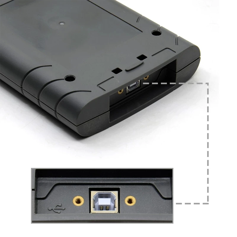 Автомобильный диагностический сканер GTS OTC TIS3 с поддержкой нескольких языков