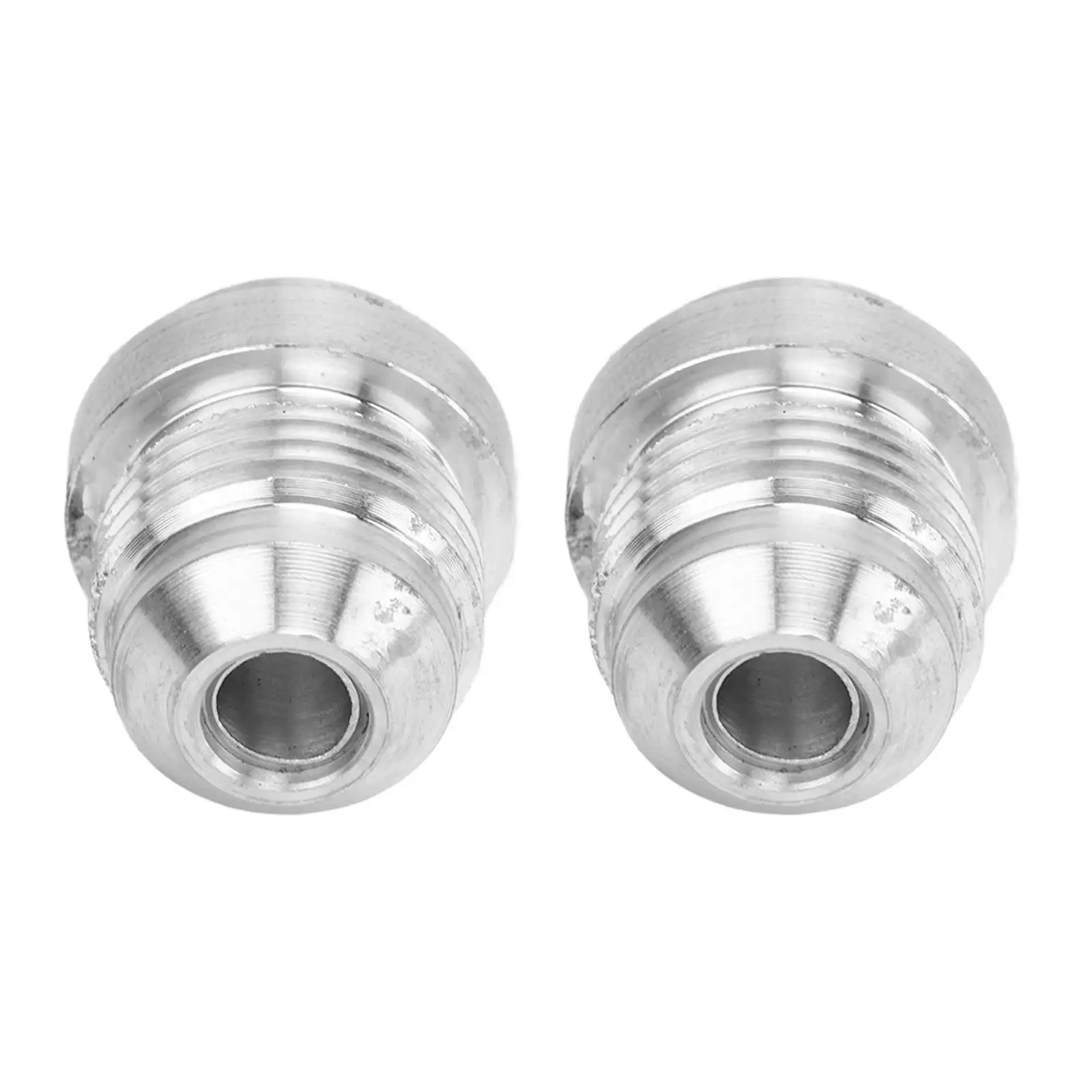 8AN Приварной металлический переходник для шланга — непроницаемый автомобильных