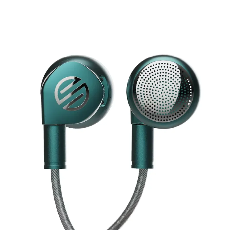 Фото BGVP DX6 Проводные Hi-Fi басовые металлические беруши с плоской головкой 14,2 мм LCP жидкокристаллическая диафрагма 2,5/3,5/4,4 мм Сменный штекер с MMCX №1