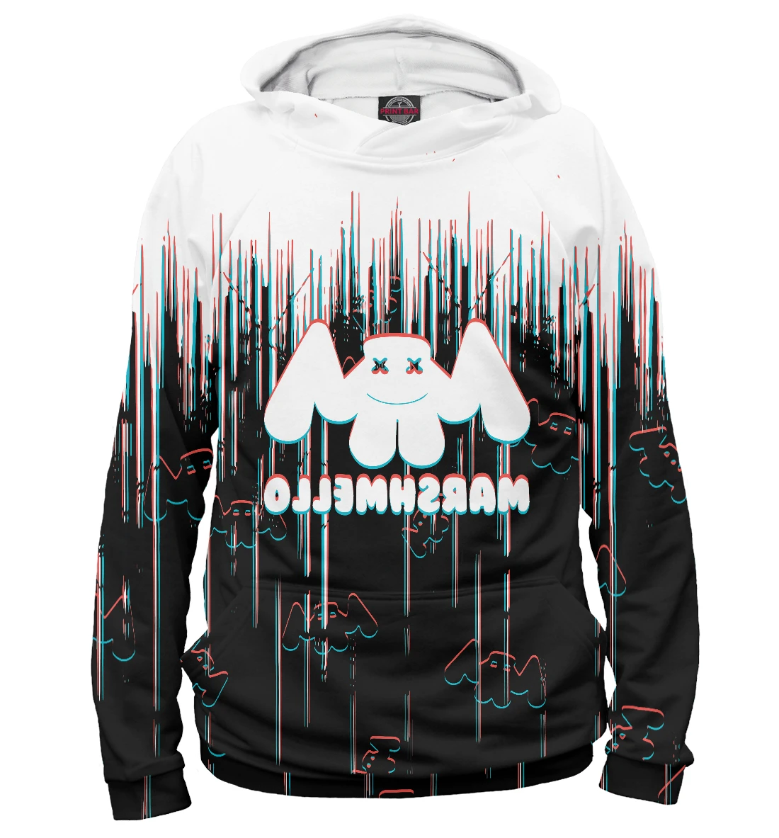 Худи толстовка Marshmello |