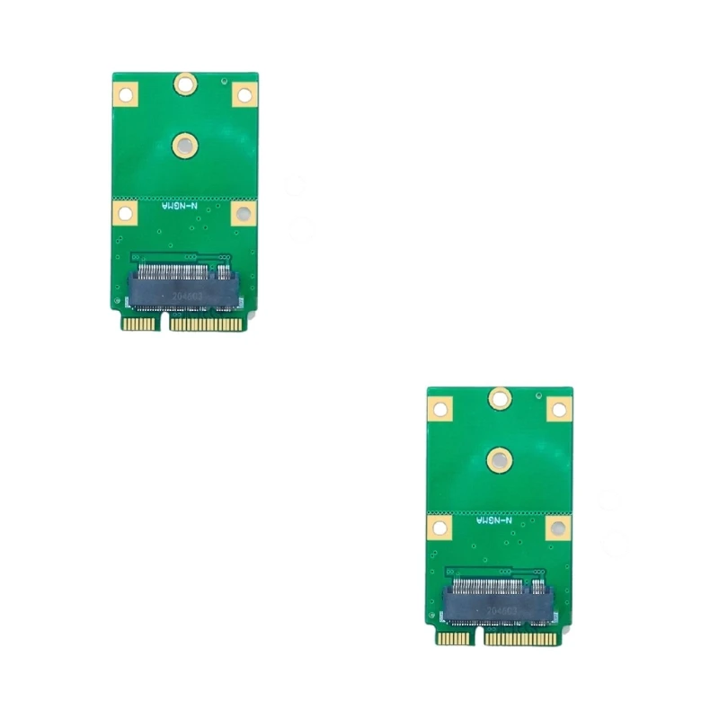 Адаптеры MSATA для M.2 NGFF конвертер карты SATA-Bus SSD ключа к Male Riser Прямая поставка