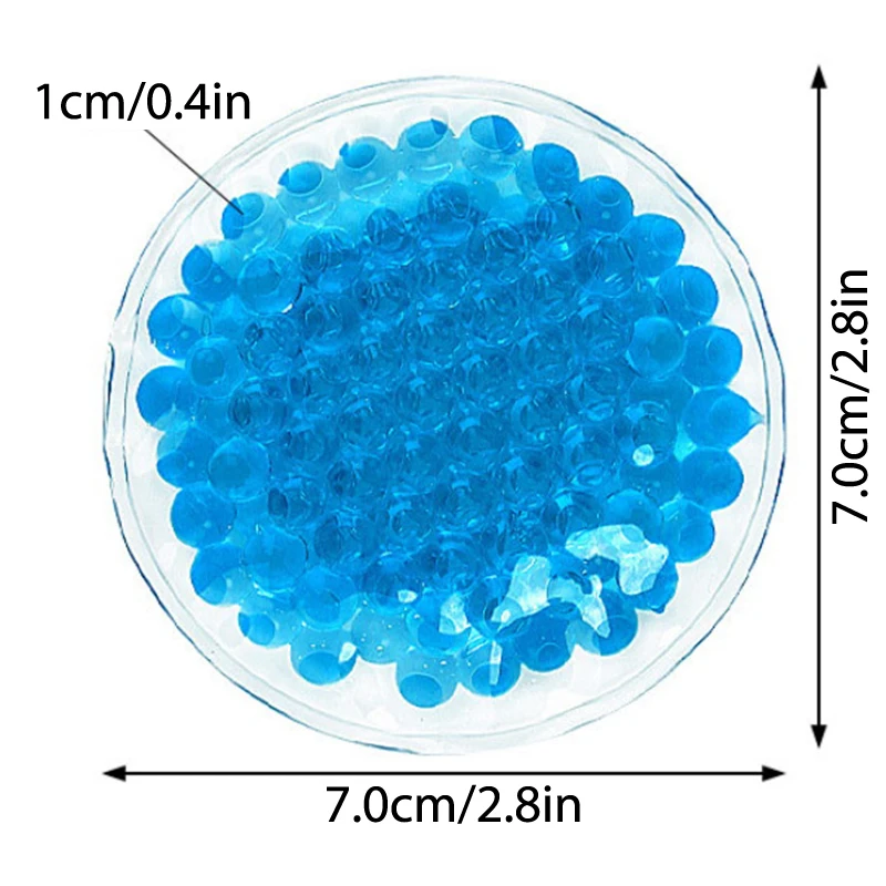 1 шт. охлаждающая компрессионная Накладка для глаз мужчин и женщин