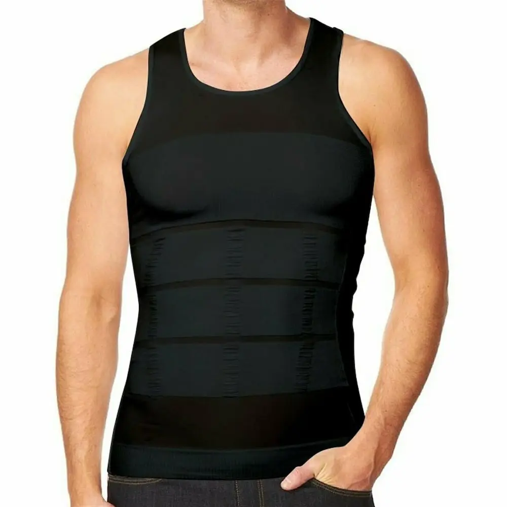 Form Active Men 'S Double Extra Effective Corset Undershirt Luxury 4800