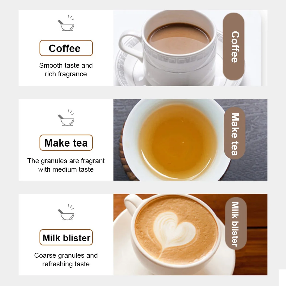 French Press Coffee Maker Pot Multifunctional High Quality Glass Tea 350/600/800ml Home Office |