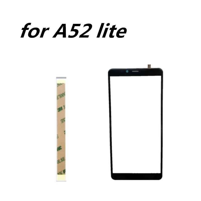 5 45 дюймов для INOI A52 Lite сенсорный экран стекло Сенсорная панель Объектив Стекло