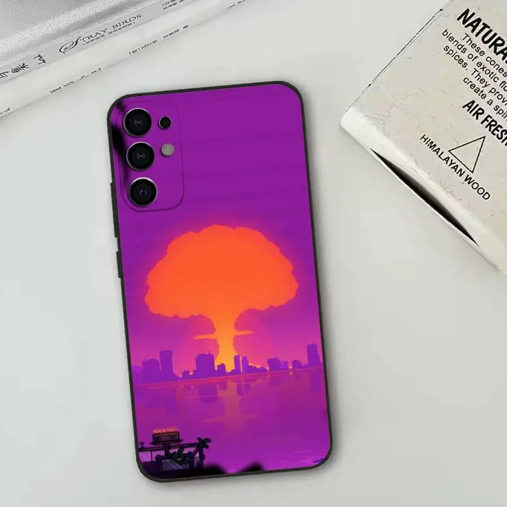 Чехол для телефона Game-H-hotline m-Miami-Richter-jacket для Samsung S25, S24, S21, S22, S23, S30, Ultra, S20, Plus, FE, мягкий силиконовый, черный (art.: 3920db3acfb5a) - 3920db3acfb5a